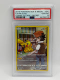 Pikachu 242 Cosmic Eclipse PSA 10