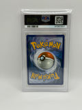 Celebi & Venusaur GX 1 Team Up PSA 9