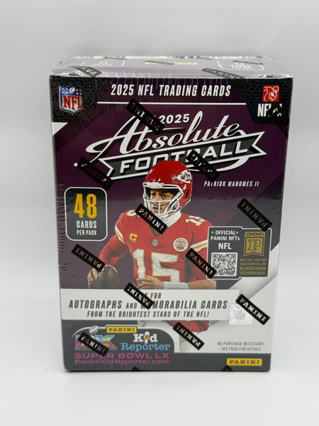 2025 Absolute Football Blaster
