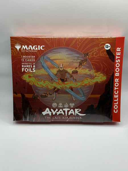 Magic the Gathering Avatar Collector Booster