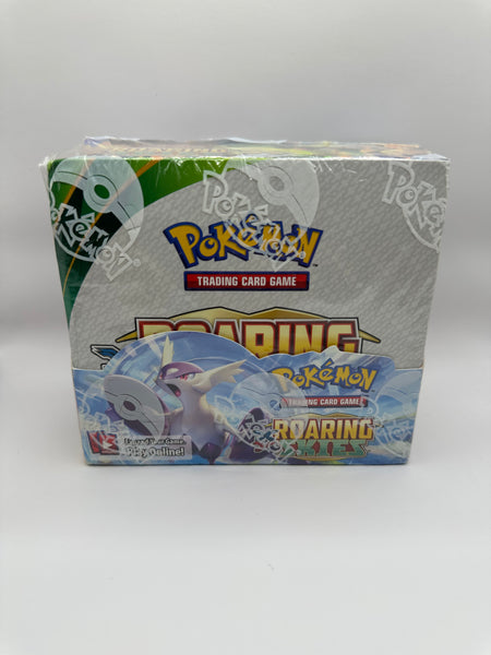 Roaring Skies Booster Box