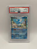 Articuno EX 114 Fire Red Leaf Green