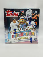 2025 Topps Celebration Mega Box