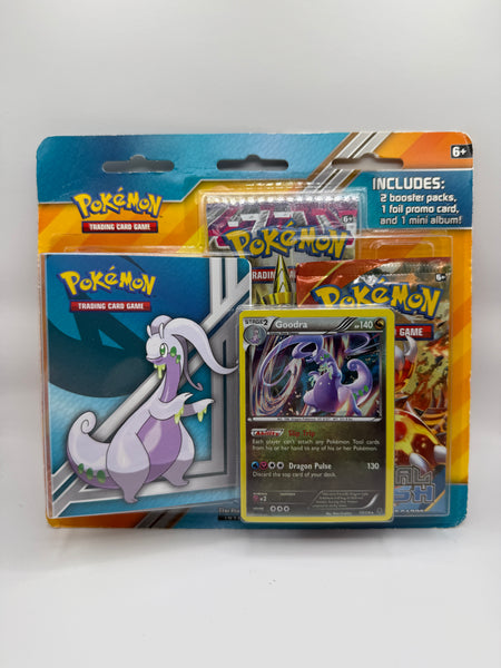 Goodra Mini Album Blister