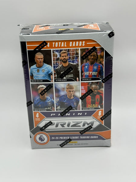 24-25 Panini Prizm Premier League Blaster