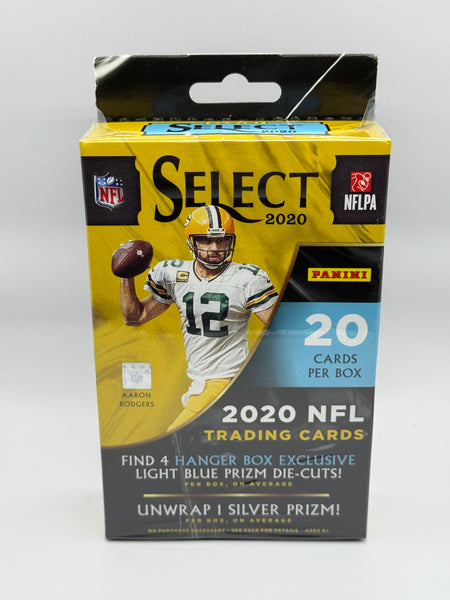 2020 Select Football Hanger Box