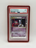 Mewtwo ex 101 Ruby & Sapphire PSA 9
