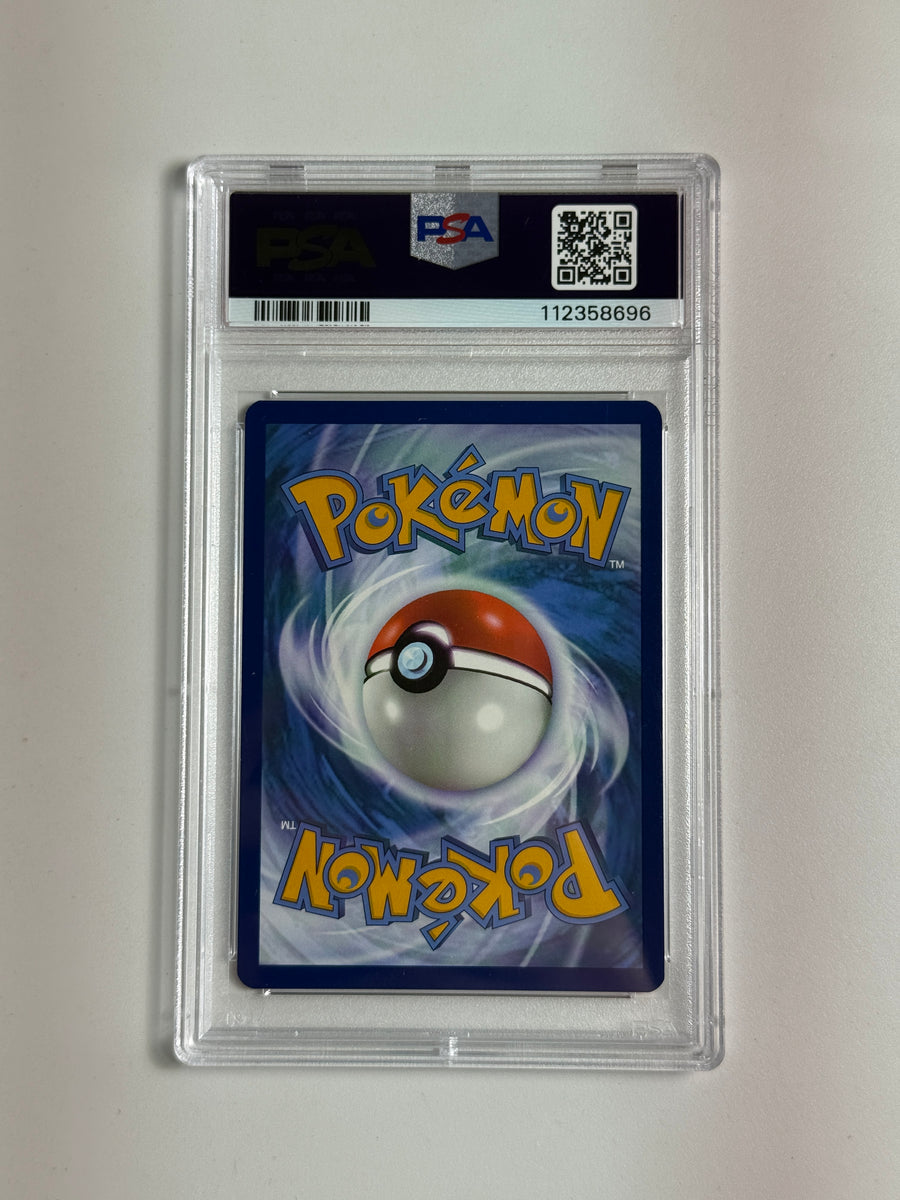 Iron Valiant ex 249 Paradox Rift PSA 10 – 1st Edition Collectibles