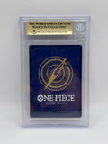 Roronoa Zoroa ST01-013 Super Pre-release BGS 10