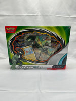 Pokemon Cyclizar Ex Collection Box