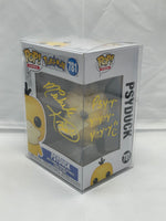 Funko Pop! Psyduck #781 Signed by Michelle Knotz