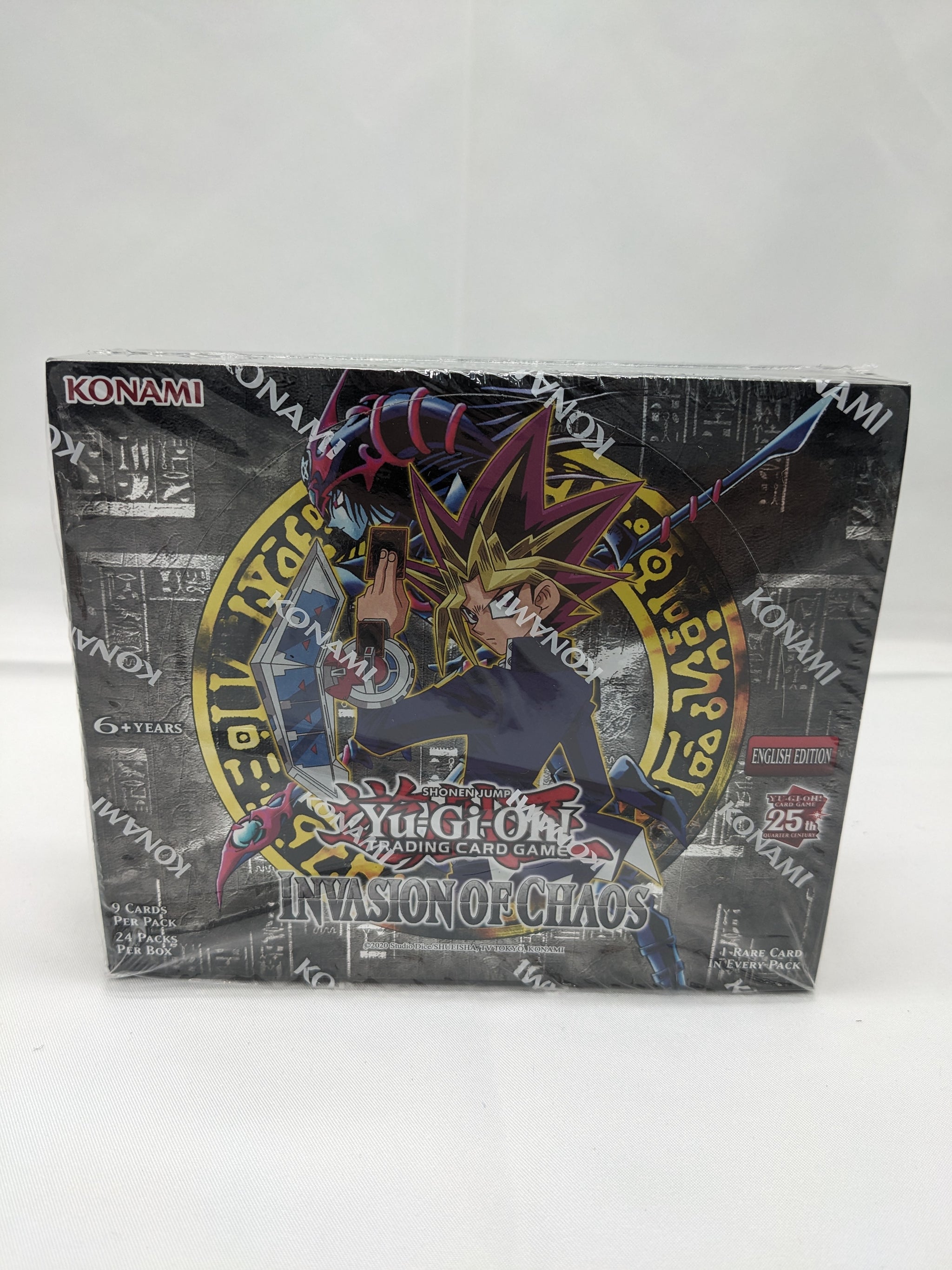Sealed TCG Products – Tagged 