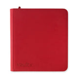 12-Pocket Exo-Tec Zip Binder