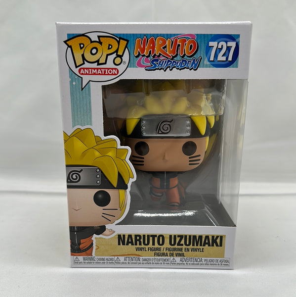 Funko Pop! Naruto Uzomaki 727