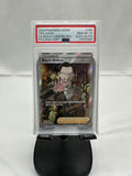 Psa 10 Boss’S Orders #189 Signed By Ted Lewis