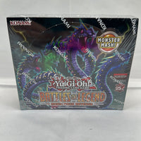 Yu-Gi-Oh! Battles of Legend Monstrous Revenge Booster Box