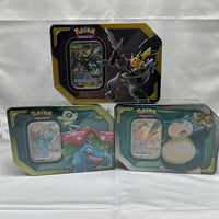 Pokémon Tag Team Gx Tin