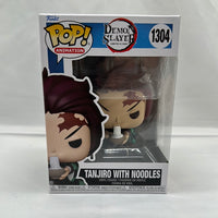 Funko Pop! Tanjiro with Noodles 1304