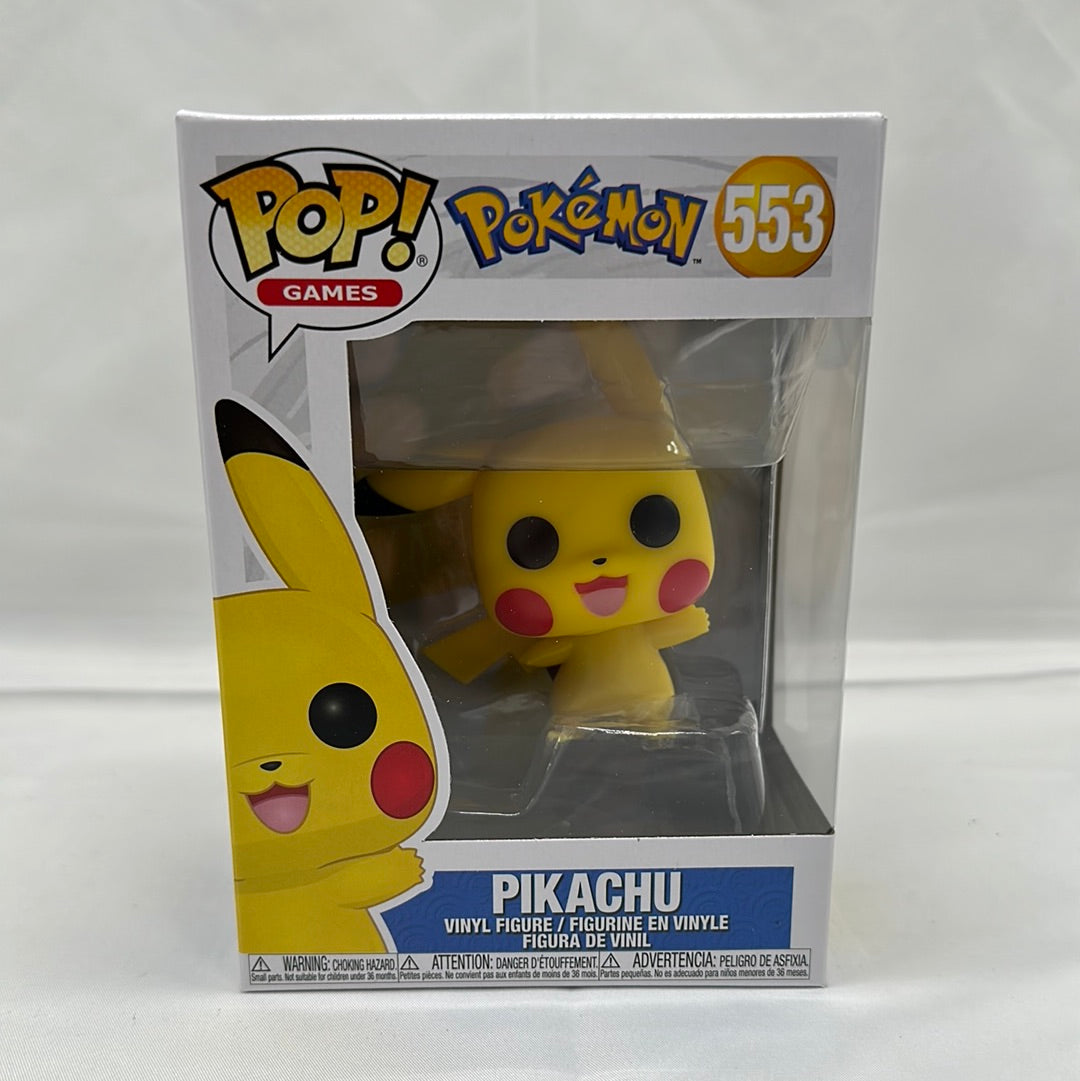 pucoo Pop! Pikachu | Funko