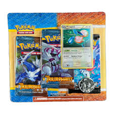HGSS Triumphant 3-Pack Blister