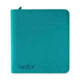 12-Pocket Exo-Tec Zip Binder