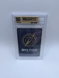 Monkey D Luffy P-075 Tin Pack Set Vol.2 BGS 9.5