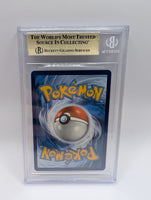 Nihilego GX SV62 Hidden Fates Shiny Vault BGS 9.5