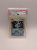Misty's Seadra 9 Gym Heroes Holo 1st Edition PSA 9