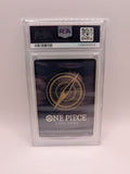 St. Topman Warcury 089 OP13 Alternate Art PSA 10