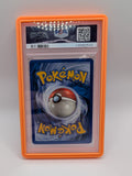 Charizard Reverse Foil 3 Legendary Collection PSA 9