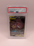 Gengar & Mimikyu GX 165 Team Up PSA 10
