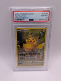 Pikachu GG30 Crown Zenith PSA 10