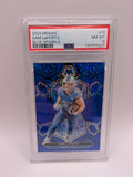 2024 Mosaic Sam LaPorta Blue Sparkle PSA 8