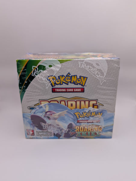 XY Roaring Skies Booster Box