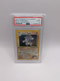 Brock's Rhydon 2 Gym Heroes Holo 1st Edition PSA 9