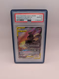 Marshadow & Machamp GX 199 Unbroken Bonds PSA 10