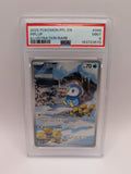 Piplup 098 Phantasmal Flames PSA 9