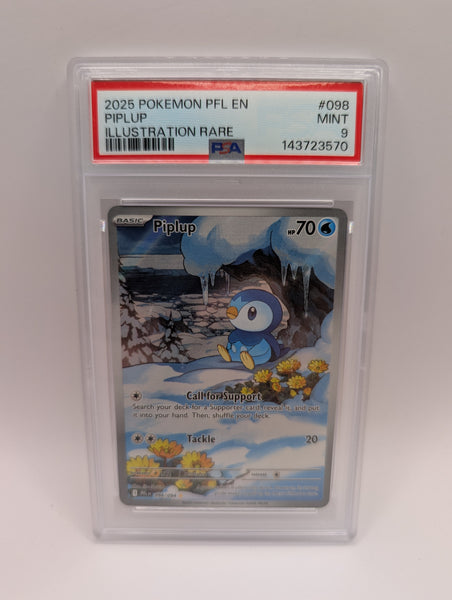 Graded TCG Cards – Page 26 – 1st Edition Collectibles