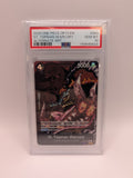 St. Topman Warcury 089 OP13 Alternate Art PSA 10
