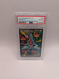 Rotom ex 126 Phantasmal Flames PSA 10