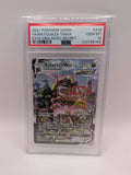 Rayquaza VMAX 218 Evolving Skies PSA 10