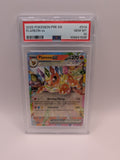 Flareon ex 014 Prismatic Evolutions PSA 10