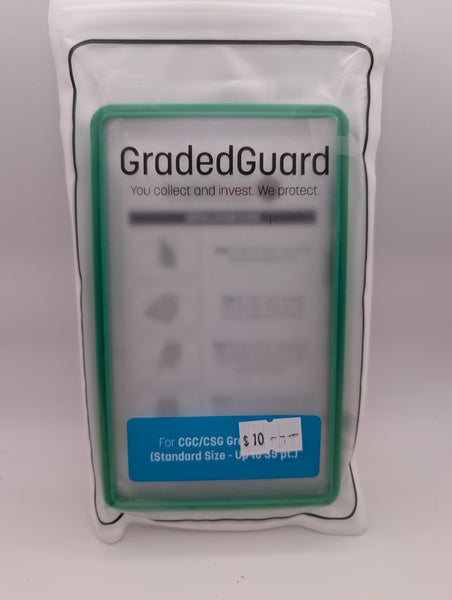 GradedGuards (CGC)