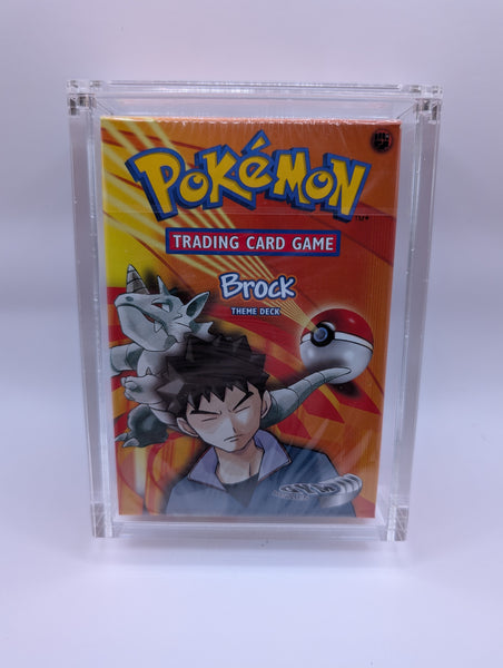 Gym Heroes Brock Theme Deck