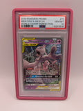 Mewtwo & Mew GX 71 World Championship Deck PSA 10
