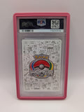 Mewtwo & Mew GX 71 World Championship Deck PSA 10