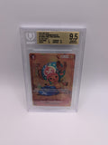 Tony Tony.Chopper ST01-006 The Best Preium Booster Alt BGS 9.5