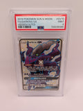 Darkrai GX Hidden Fates SV70 PSA 9
