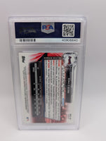 Ronald Acuna 2017 Bowman Draft Chrome-Refractor BDC39 PSA 10