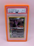 Dark Crobat Reverse Holo 3 Team Rocket Returns PSA 10
